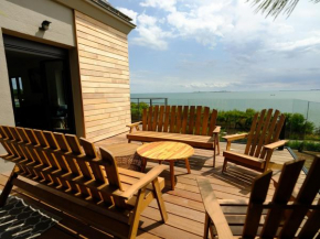 Le pavillon d'Eole-loft vue mer exceptionnelle